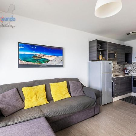 Vivienda Vacacional Lizzy Пуэрто дель Кармен Экстерьер фото
