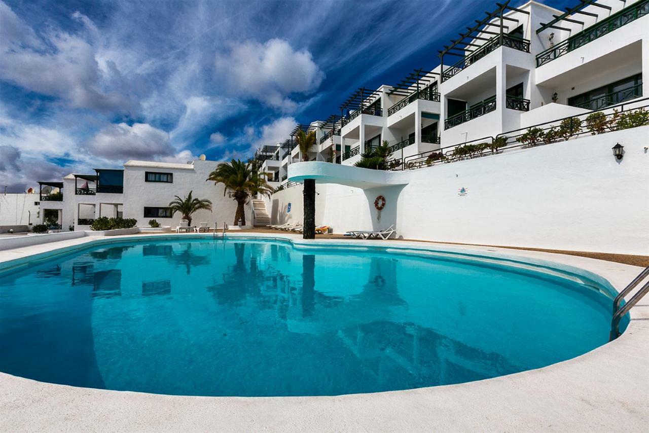 Vivienda Vacacional Lizzy Пуэрто дель Кармен Экстерьер фото