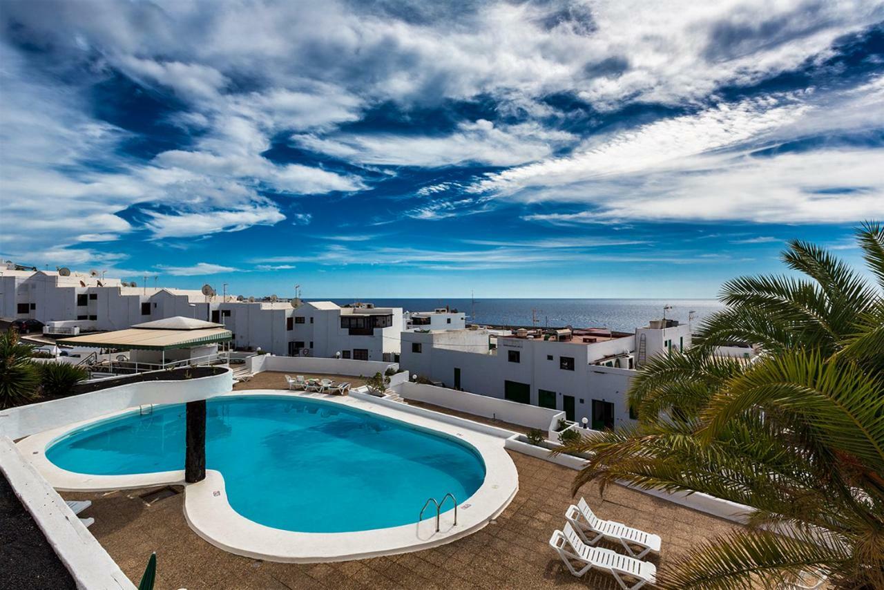 Vivienda Vacacional Lizzy Пуэрто дель Кармен Экстерьер фото